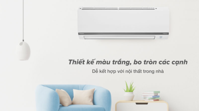 Máy lạnh Daikin FTKB50WAVMV - Hàng chính hãng