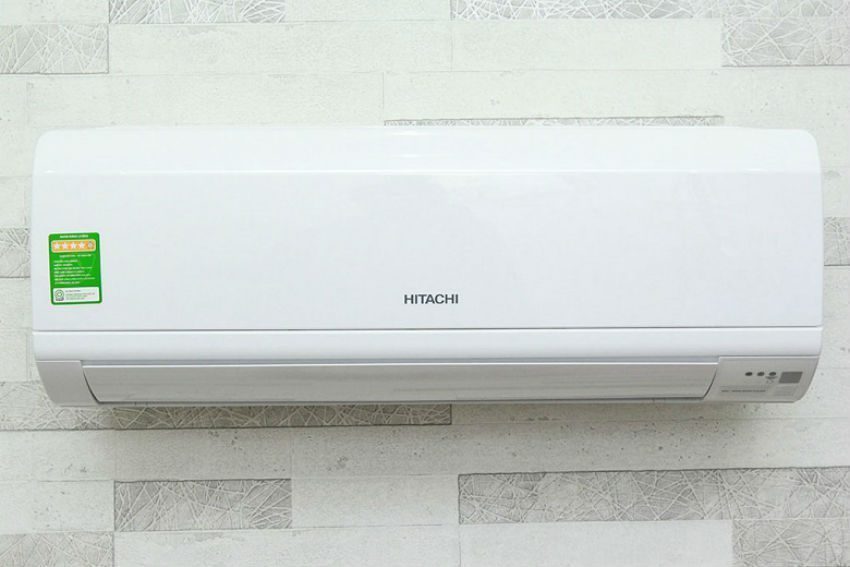 Máy lạnh Hitachi RAS-X13CGV - Hàng chính hãng
