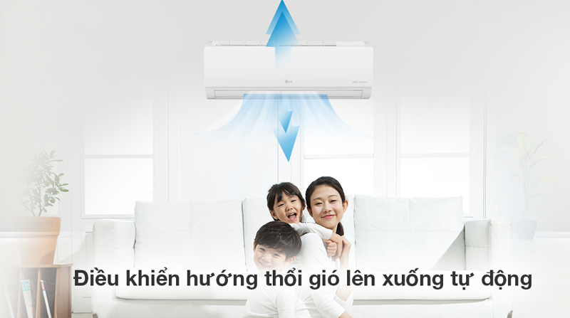 Máy lạnh Inverter 1.5 Hp LG V13WIN - Hàng chính hãng