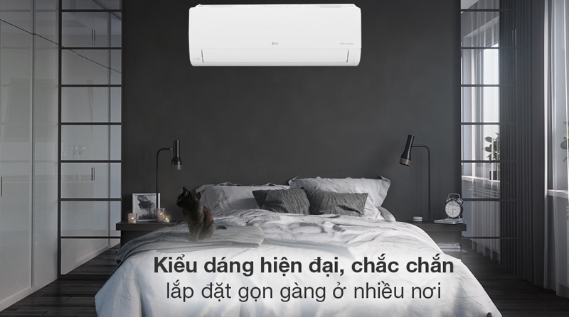 Máy lạnh Inverter 1.5 Hp LG V13WIN - Hàng chính hãng