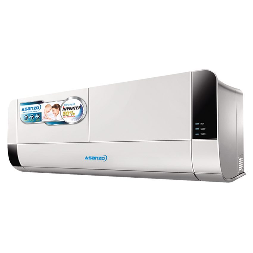 Máy lạnh inverter 1.0HP ASANZO K09 - Hàng chính hãng