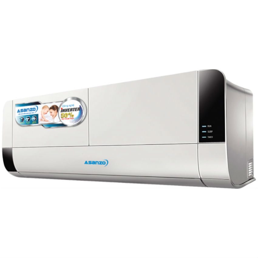 Máy lạnh Asanzo Inverter K12 - Hàng chính hãng
