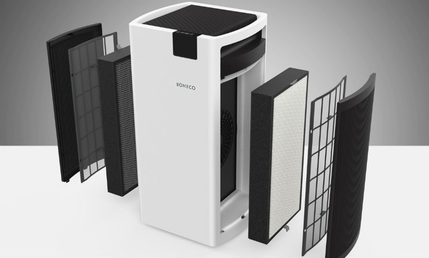 Máy lọc không khí Boneco P700 - Hàng chính hãng