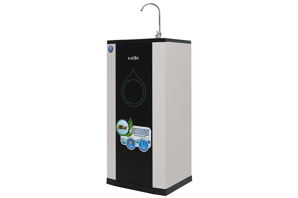 Máy lọc nước 10 lõi Karofi KBW-100 - Hàng chính hãng