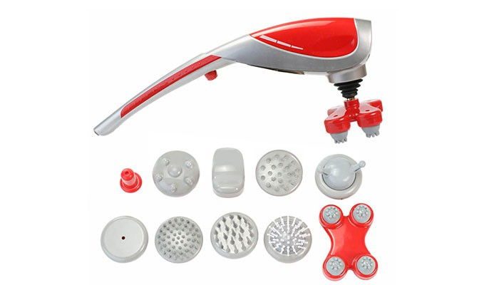 Máy Massage 10 đầu Chefman CM-2110 - Hàng chính hãng