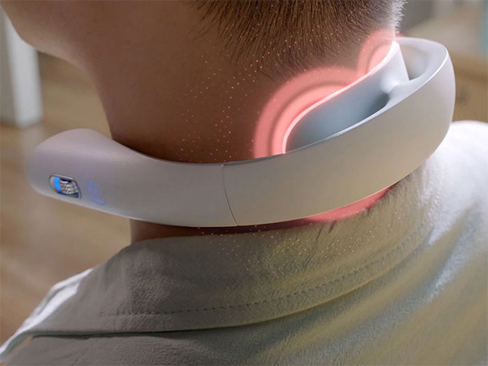 Máy massage cổ SKG K5-PRO - Hàng chính hãng