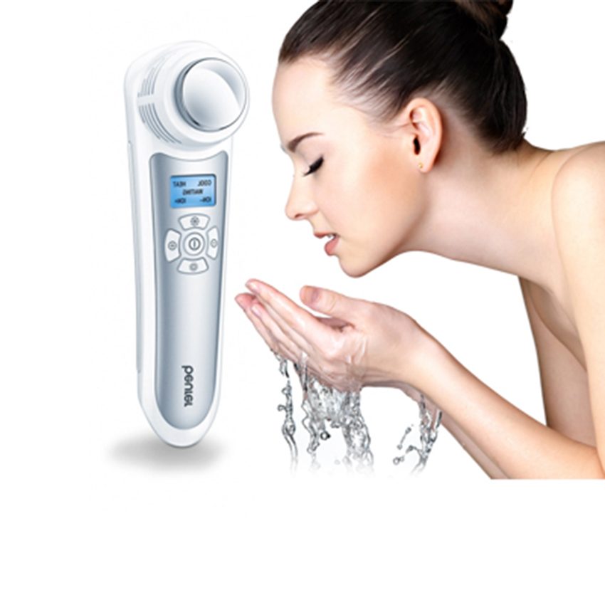 Máy Massage da mặt, chống lão hóa Beurer FCE-90 - Hàng chính hãng