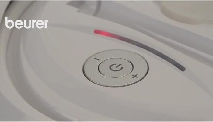 Máy massage trị liệu da mặt Beurer FC100 - Hàng chính hãng