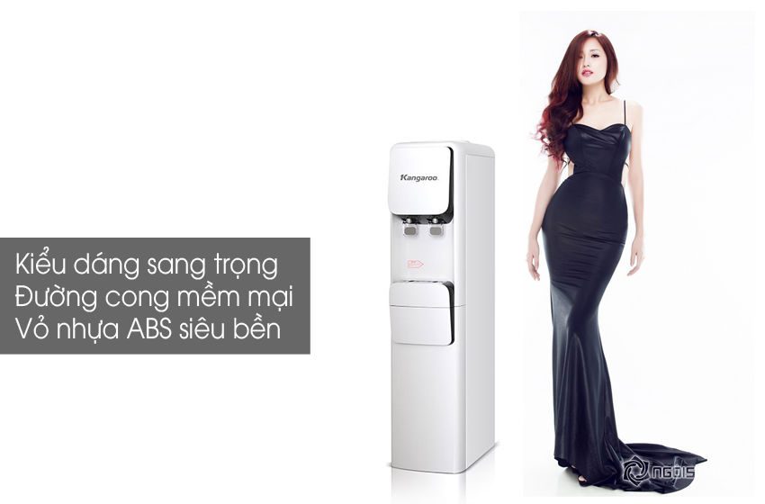 Cây nước nóng lạnh Kangaroo KG38A3 - Hàng chính hãng