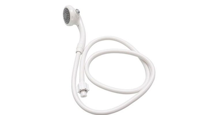 Máy tắm nước nóng Panasonic DH-4MP1W - Hàng chính hãng