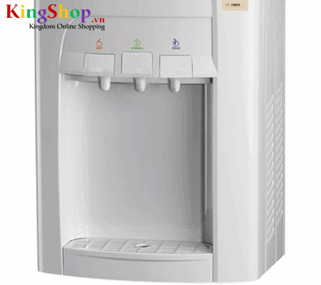 Máy nước nóng lạnh Caribbean CWD-15TA - Hàng chính hãng