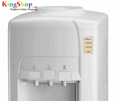 Máy nước nóng lạnh Caribbean CWD-15TA - Hàng chính hãng
