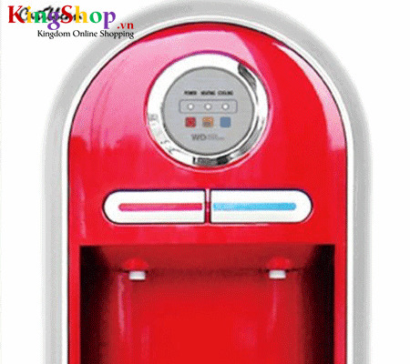 Máy nước nóng lạnh Caribbean CWD-17TA - Hàng chính hãng