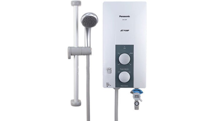 Máy tắm nước nóng Panasonic DH-3JP4VH - Hàng chính hãng