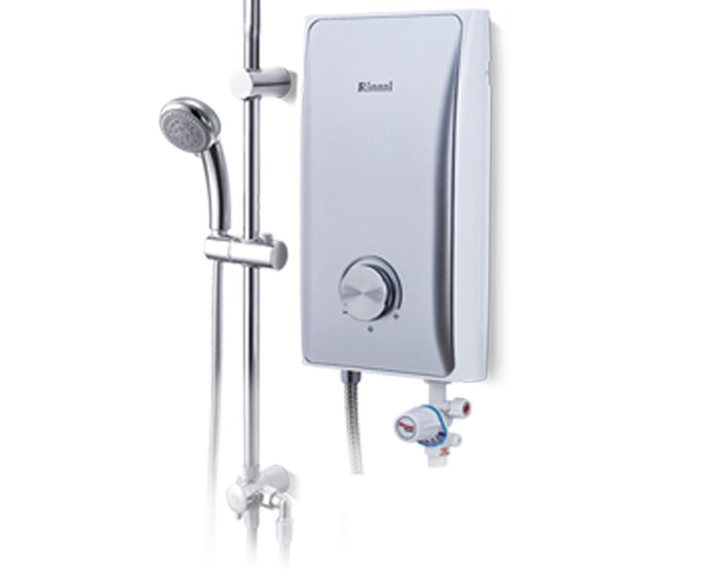 Máy nước nóng trực tiếp Rinnai REI-A450NP-WW - Hàng chính hãng