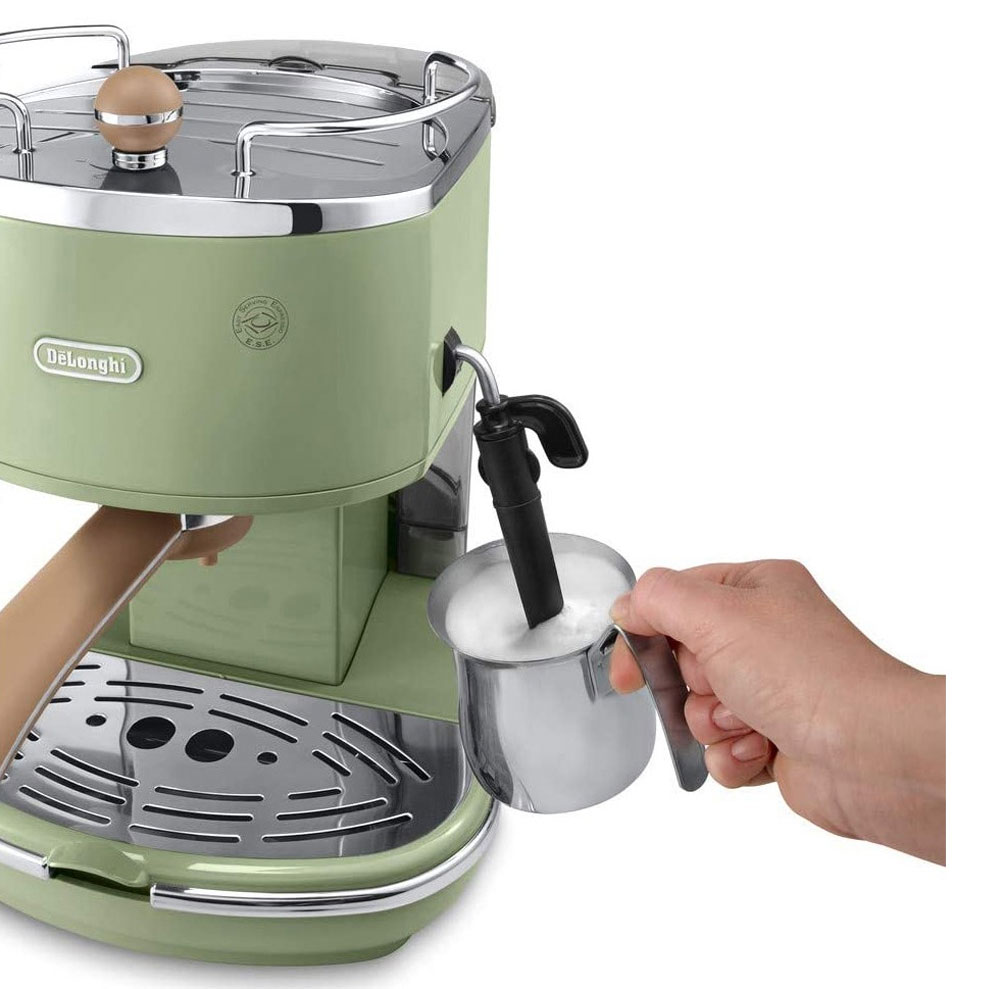 Máy pha cà phê Delonghi ECOV311.GR - Hàng chính hãng
