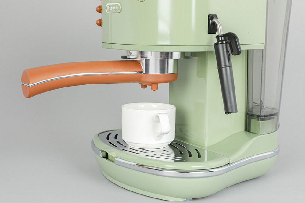 Máy pha cà phê Delonghi ECOV311.GR - Hàng chính hãng