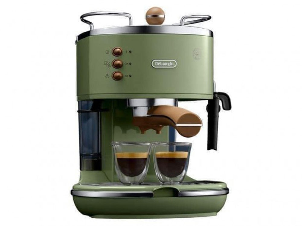 Máy pha cà phê Delonghi ECOV311.GR - Hàng chính hãng