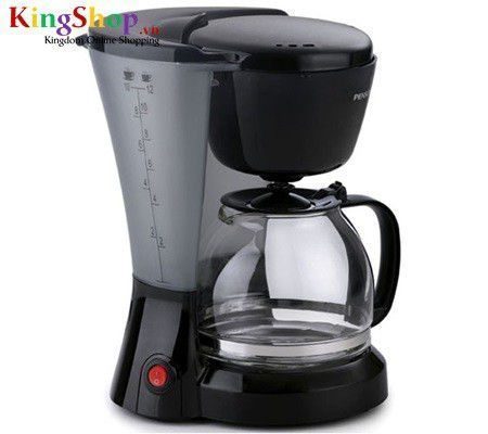 Máy pha cafe Pensonic PCM-1900 - Dung tích 1.2L - Hàng chính hãng