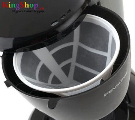 Máy pha cafe Pensonic PCM-1900 - Dung tích 1.2L - Hàng chính hãng