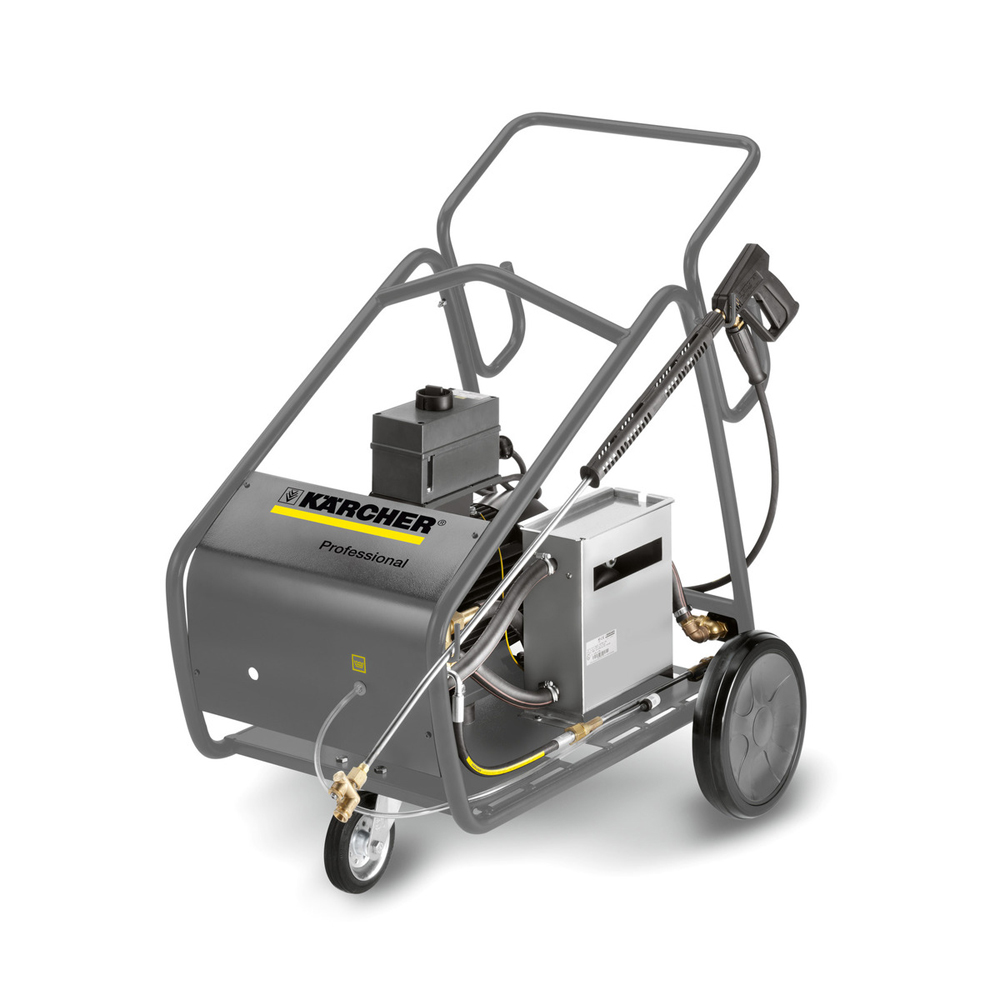 Máy phun áp lực Karcher HD 10/16-4 Cage Ex - Hàng chính hãng