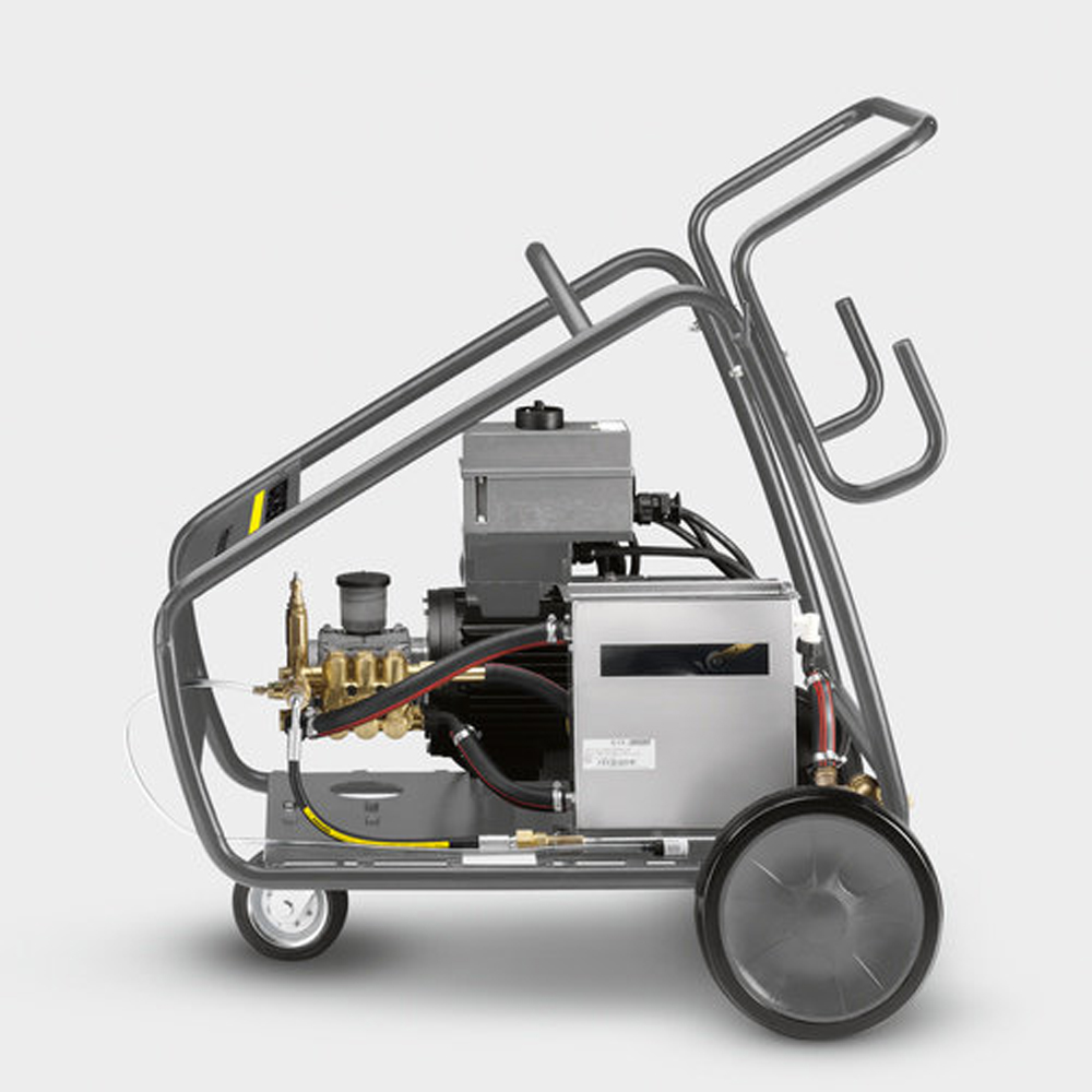 Máy phun áp lực Karcher HD 10/16-4 Cage Ex - Hàng chính hãng