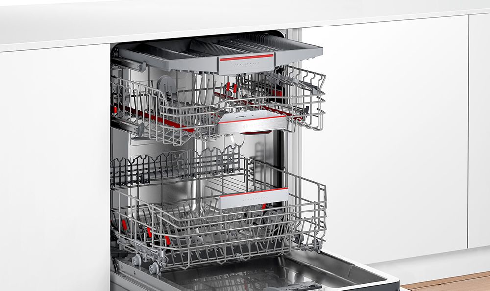 Máy rửa chén Bosch SMS6ECI93E - Hàng chính hãng