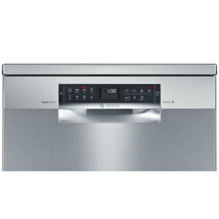 Máy rửa bát Bosch SMS68TI02E - Hàng chính hãng