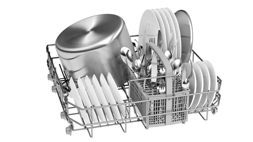 Máy rửa chén Bosch SMS25CW00E - Hàng chính hãng