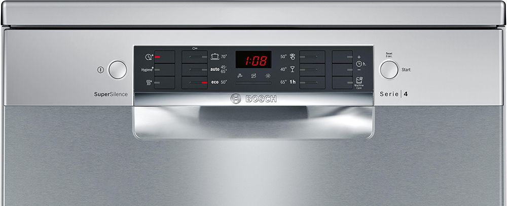 Máy rửa chén Bosch SMS46NI04E - Hàng chính hãng