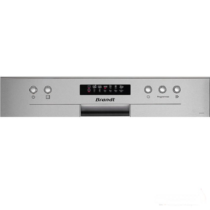 Máy rửa bát độc lập Brandt DFH13117X - Hàng chính hãng