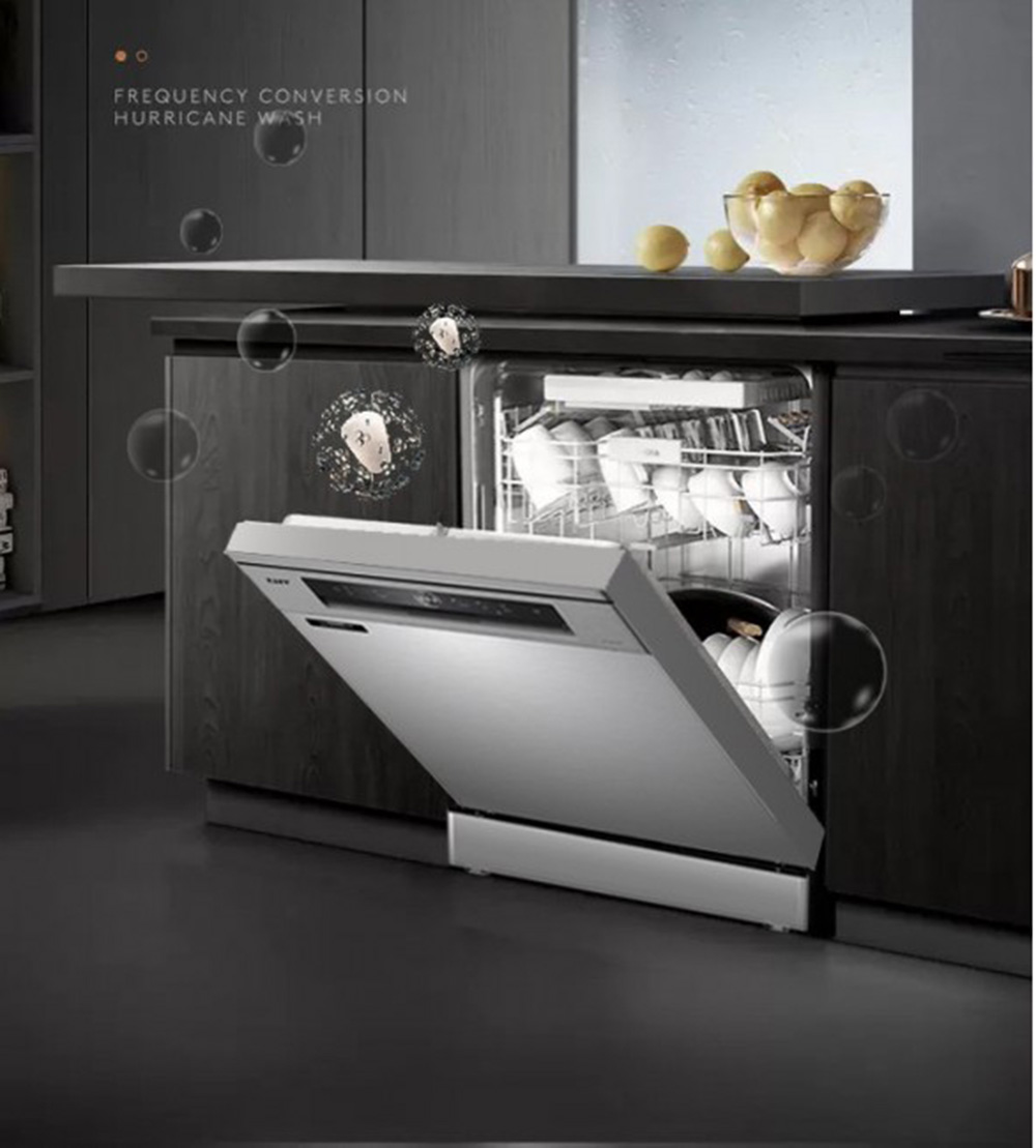 Máy rửa chén Kaff KF-S770TFTS - Hàng chính hãng