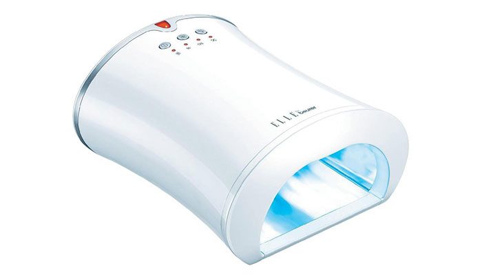 Máy sấy gel móng tay UV có quạt Beurer MPE58 - Hàng chính hãng