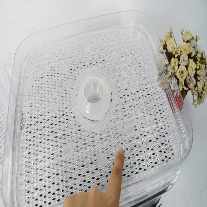 Máy sấy rau củ quả mini Hasu 230B - Hàng chính hãng