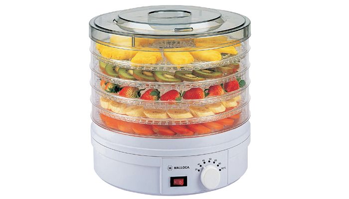 Máy sấy thực phẩm Malloca MFD-1102 - Hàng chính hãng