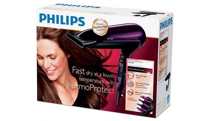 Máy sấy tóc Philips HP-8233 - Hàng chính hãng
