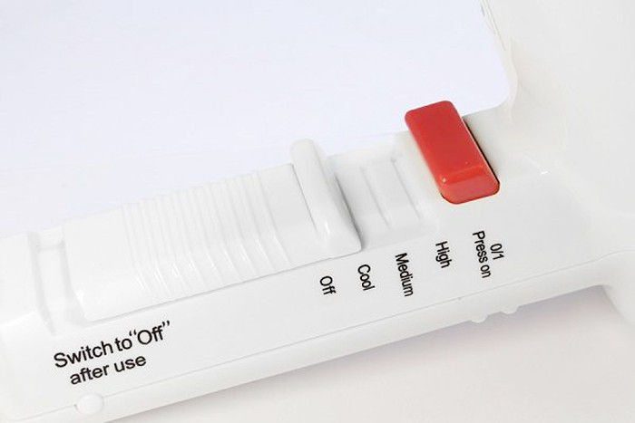 Máy sấy tóc dùng cho khách sạn Tiross TS-4321 - Hàng chính hãng