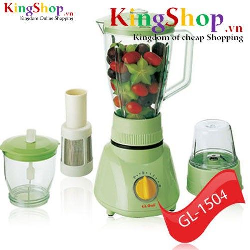 Máy sinh tố Gali GL-1504– Thương hiệu Việt - Hàng chính hãng