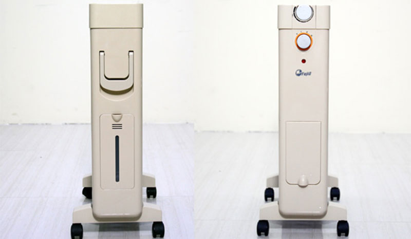 Máy sưởi dầu thế hệ mới FujiE OFR6509 - Hàng chính hãng