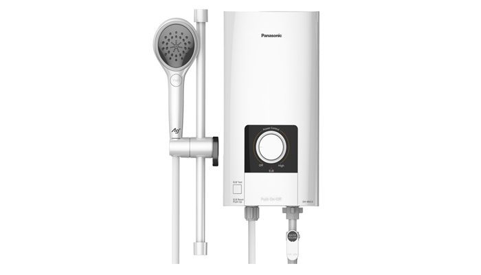 Máy tắm nước nóng Panasonic DH-4NS3VW - Hàng chính hãng