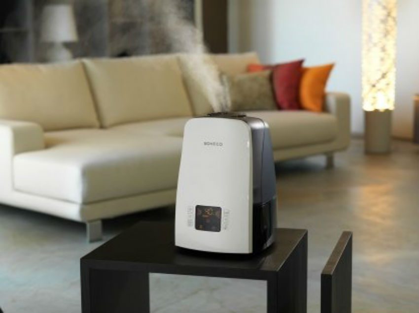 Máy tạo độ ẩm Boneco U650 - Hàng chính hãng