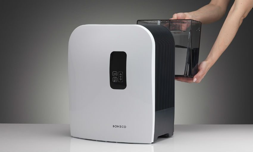 Máy tạo ẩm Boneco W490 - Hàng chính hãng