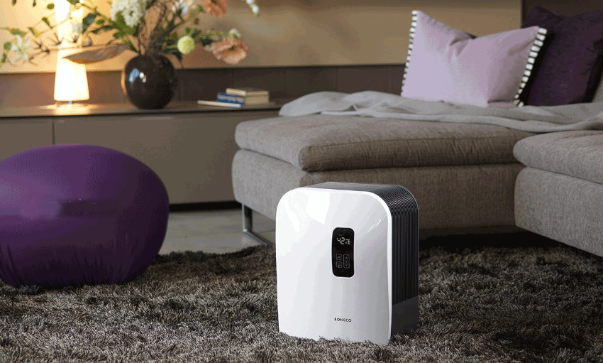 Máy tạo ẩm Boneco W490 - Hàng chính hãng