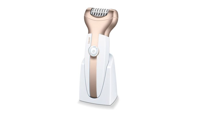 Máy nhổ lông 3 trong 1 Beurer HL70 - Hàng chính hãng