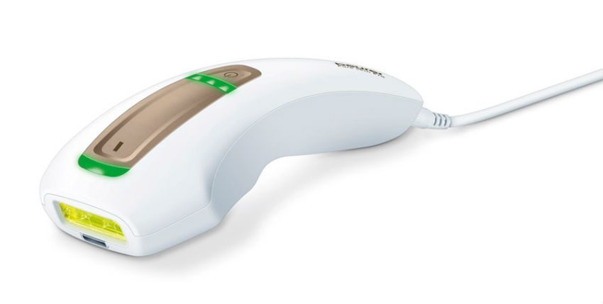 Máy triệt lông Beurer IPL-5500 - Hàng chính hãng