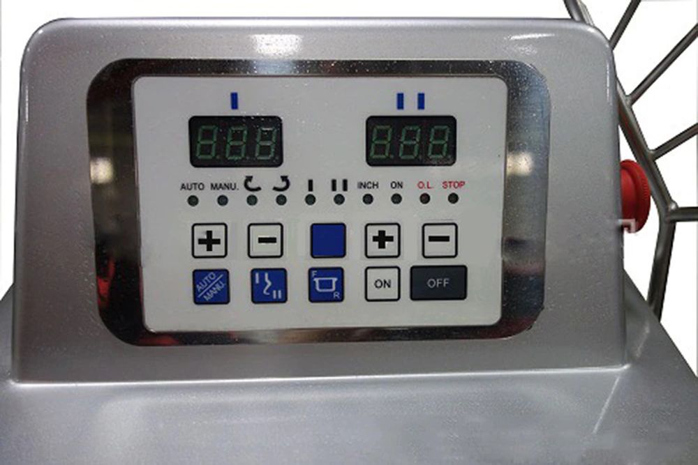 Máy trộn bột khô Hongling SM-120 - Hàng chính hãng