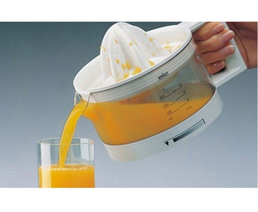 Máy vắt cam Braun CJ3000 - Hàng chính hãng