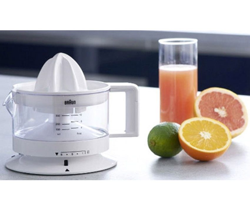 Máy vắt cam Braun CJ3000 - Hàng chính hãng