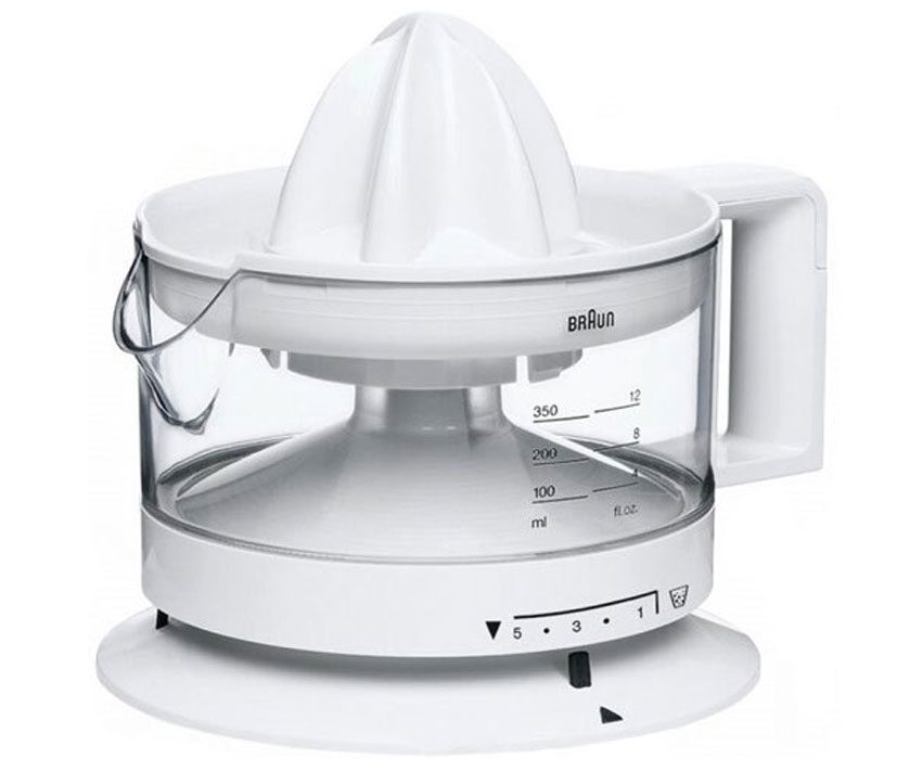 Máy vắt cam Braun CJ3000 - Hàng chính hãng