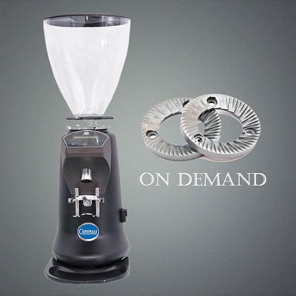 Máy xay cafe Carimali On Demand - Hàng chính hãng